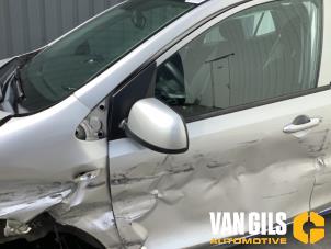 Kia Picanto 1.0 12V Épave (2017, Gris)