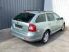Skoda Octavia Combi 2.0 TDI PDF Vehículo de desguace (2010, Azul)