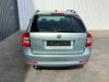 Skoda Octavia Combi 2.0 TDI PDF Vehículo de desguace (2010, Azul)