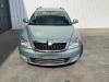 Skoda Octavia Combi 2.0 TDI PDF Vehículo de desguace (2010, Azul)