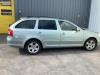 Skoda Octavia Combi 2.0 TDI PDF Vehículo de desguace (2010, Azul)
