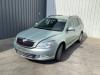 Skoda Octavia Combi 2.0 TDI PDF Vehículo de desguace (2010, Azul)