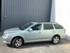 Skoda Octavia Combi 2.0 TDI PDF Vehículo de desguace (2010, Azul)
