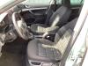 Skoda Octavia Combi 2.0 TDI PDF Vehículo de desguace (2010, Azul)