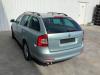 Skoda Octavia Combi 2.0 TDI PDF Vehículo de desguace (2010, Azul)