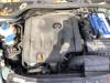 Skoda Octavia Combi 2.0 TDI PDF Vehículo de desguace (2010, Azul)