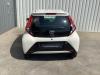 Toyota Aygo 1.0 12V VVT-i Vehículo de desguace (2021, Blanco)