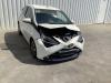 Toyota Aygo 1.0 12V VVT-i Vehículo de desguace (2021, Blanco)