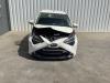 Toyota Aygo 1.0 12V VVT-i Vehículo de desguace (2021, Blanco)