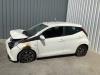 Toyota Aygo 1.0 12V VVT-i Vehículo de desguace (2021, Blanco)