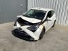 Toyota Aygo 1.0 12V VVT-i Vehículo de desguace (2021, Blanco)