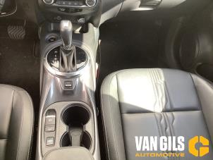 Nissan Juke 1.6 Hybrid 16V Vehículo de desguace (2023, Blanco)