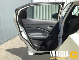 Nissan Juke 1.6 Hybrid 16V Vehículo de desguace (2023, Blanco)