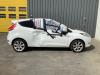 Ford Fiesta 6 1.25 16V Schrottauto (2011, Weiß)