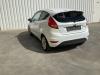 Ford Fiesta 6 1.25 16V Schrottauto (2011, Weiß)