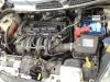 Ford Fiesta 6 1.25 16V Schrottauto (2011, Weiß)
