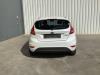 Ford Fiesta 6 1.25 16V Schrottauto (2011, Weiß)