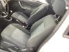 Ford Fiesta 6 1.25 16V Schrottauto (2011, Weiß)