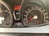 Ford Fiesta 6 1.25 16V Schrottauto (2011, Weiß)