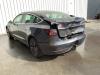 Tesla Model 3 Long Range, Performance AWD Schrottauto (2019, Grau)