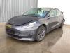 Tesla Model 3 Long Range, Performance AWD Schrottauto (2019, Grau)