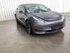 Tesla Model 3 Long Range, Performance AWD Schrottauto (2019, Grau)