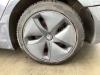 Tesla Model 3 Long Range, Performance AWD Schrottauto (2019, Grau)