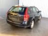 Kia Cee'd Sporty Wagon 1.4 16V Skrotfordon (2011, ZWART)