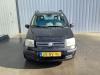 Fiat Panda 1.2 Fire Skadat fordon (2004, ZWART)
