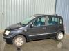 Fiat Panda 1.2 Fire Skadat fordon (2004, ZWART)