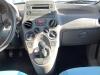 Fiat Panda 1.2 Fire Skadat fordon (2004, ZWART)