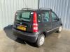 Fiat Panda 1.2 Fire Skadat fordon (2004, ZWART)