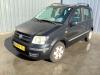 Fiat Panda 1.2 Fire Skadat fordon (2004, ZWART)