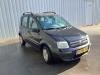 Fiat Panda 1.2 Fire Skadat fordon (2004, ZWART)