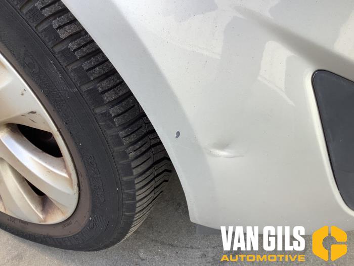 Opel Meriva 1.4 Turbo 16V ecoFLEX Salvage vehicle (2012, Gray)