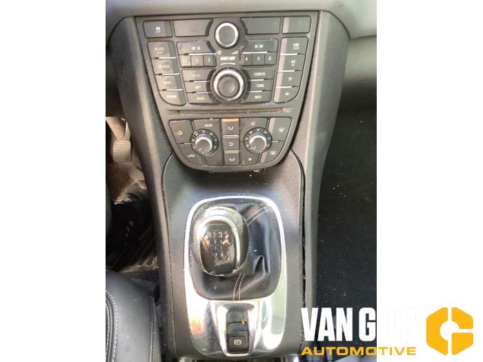 Opel Meriva 1.4 Turbo 16V ecoFLEX Salvage vehicle (2012, Gray)