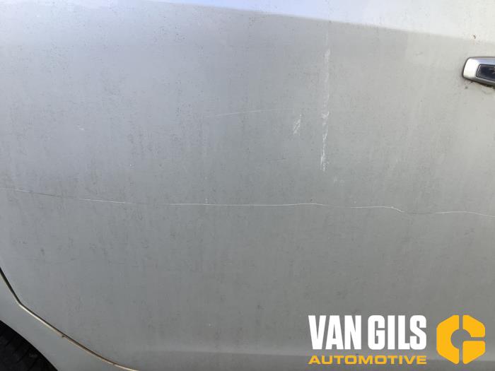 Opel Meriva 1.4 Turbo 16V ecoFLEX Salvage vehicle (2012, Gray)