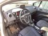 Opel Meriva 1.4 Turbo 16V ecoFLEX Salvage vehicle (2012, Gray)