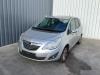 Opel Meriva 1.4 Turbo 16V ecoFLEX Salvage vehicle (2012, Gray)