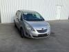 Opel Meriva 1.4 Turbo 16V ecoFLEX Salvage vehicle (2012, Gray)