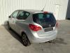 Opel Meriva 1.4 Turbo 16V ecoFLEX Salvage vehicle (2012, Gray)
