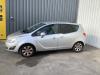 Opel Meriva 1.4 Turbo 16V ecoFLEX Salvage vehicle (2012, Gray)