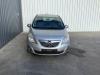 Opel Meriva 1.4 Turbo 16V ecoFLEX Salvage vehicle (2012, Gray)