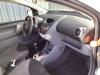 Toyota Aygo 1.0 12V VVT-i Salvage vehicle (2007, Gray)