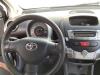 Toyota Aygo 1.0 12V VVT-i Salvage vehicle (2007, Gray)