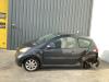 Toyota Aygo 1.0 12V VVT-i Salvage vehicle (2007, Gray)