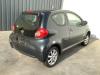 Toyota Aygo 1.0 12V VVT-i Salvage vehicle (2007, Gray)