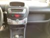 Toyota Aygo 1.0 12V VVT-i Salvage vehicle (2007, Gray)