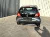 Toyota Aygo 1.0 12V VVT-i Salvage vehicle (2007, Gray)