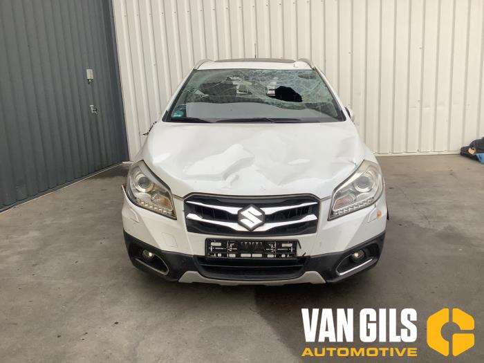 Suzuki S-Cross Épave (2018)